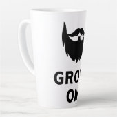 turbemc-achtig latte mok (Linkerhoek)