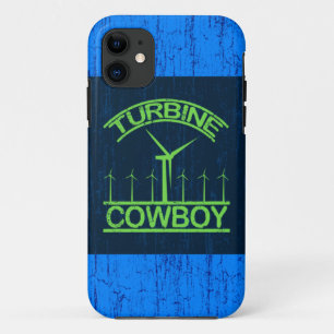 Turbine Cowboy Case-Mate iPhone Case