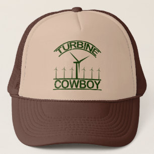 Turbine Cowboy Trucker Pet