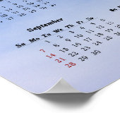 Turbinekalender ~ print (Hoek)