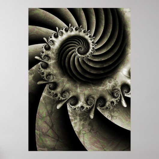 TurbinePoster Poster (Voorkant)