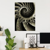 TurbinePoster Poster (Thuiskantoor)