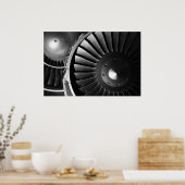 Turbines Poster (Keuken)