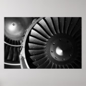 Turbines Poster (Voorkant)