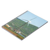 Turbinestoren Notitieboek (Linkerzijde)