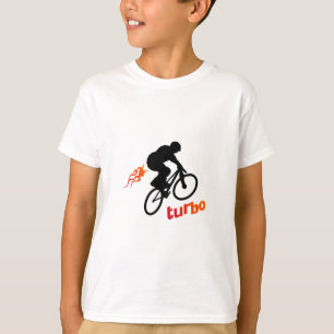 Turbo BMX T-shirt