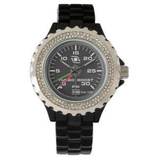 TURBO BOOST VAN HIGHSALTIRE WATCH HORLOGE