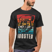 Turbo Car Boosted Car Car Racing T-shirt (Voorkant)