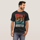Turbo Car Boosted Car Car Racing T-shirt (Voorkant volledig)