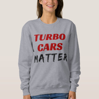 Turbo Cars Matter Trui