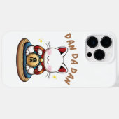Turbo-Granny Dandadan Cat - Schattigee Anime Manga Case-Mate iPhone Case (Achterkant (horizontaal))