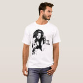 Turbo in Toledo - Girl Punch T-shirt (Voorkant volledig)