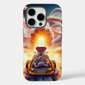 Turbo Inferno Case-Mate iPhone Case (Achterkant)
