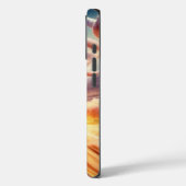 Turbo Inferno Case-Mate iPhone Case (Achterkant / Links)