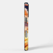 Turbo Inferno Case-Mate iPhone Case (Achterkant / Rechts)