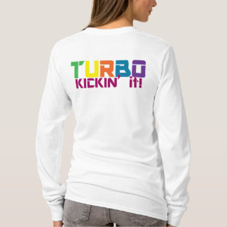 Turbo Kick - Instructeur T-shirt