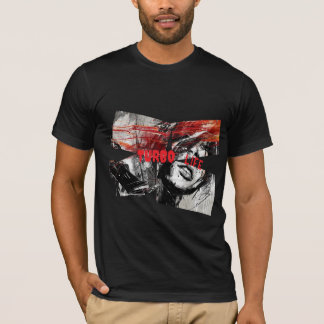 Turbo leven modern t-shirt