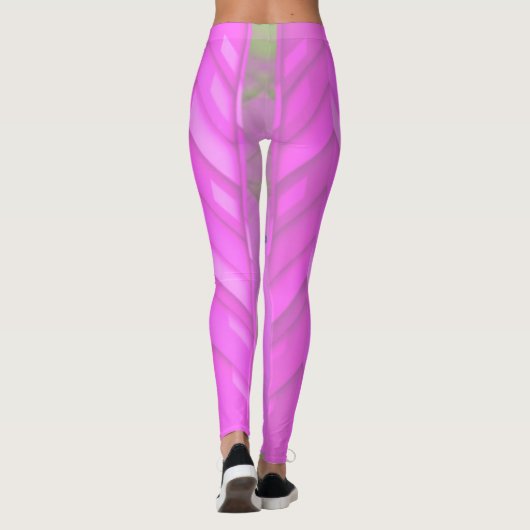 Turbo line modern leggings (Achterkant)