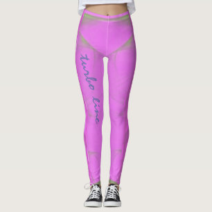 Turbo line modern leggings