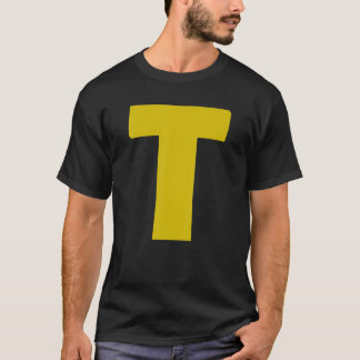 Turbo Man Jingle helemaal naar kerstmis Pa T-shirt