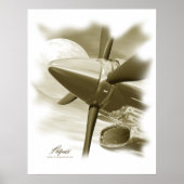 TURBO POSTER (Voorkant)