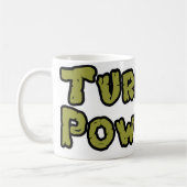 Turbo Power Koffiemok (Links)