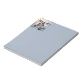 Turbo Prop Twin Engine Float Plane Struik Nederlan Notitieblok (Linkerzijde)