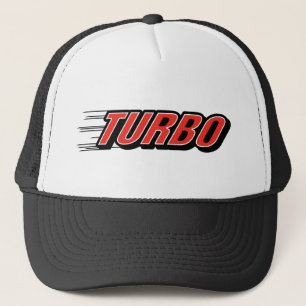 Turbo ~ Race Car Racing Trucker Pet