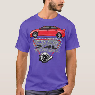 Turbo Red T-shirt