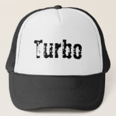 Turbo Trucker Pet (Voorkant)