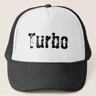 Turbo Trucker Pet