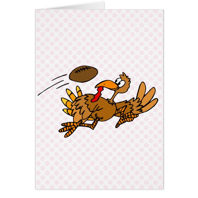 Turbo Turkey (Voorkant)