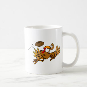 Turbo Turkey Koffiemok