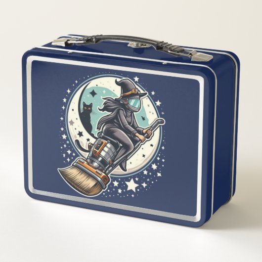 Turbo Witch: Spooky Speed tijdens Halloween Night! (Achterkant)