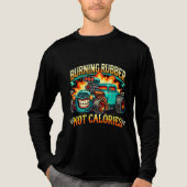 TurboCharge Fun Tri-Blend Shirt (Voorkant volledig)