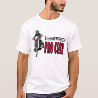 Turbocharge PRO COMP dragbike T-shirt
