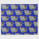 Turbocompressor Cadeaupapier (Vlak)