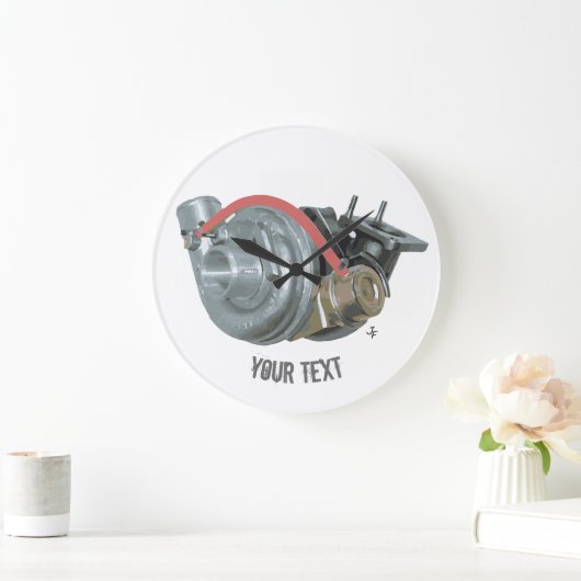 Turbocompressor Grote Klok (Huis)