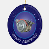 Turbocompressor Keramisch Ornament (Links)