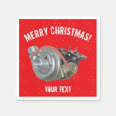 Turbocompressor Servet (Voorkant)