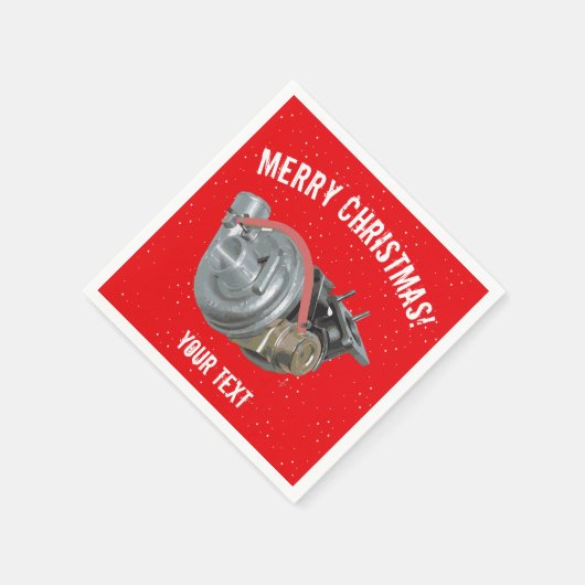 Turbocompressor Servet (Hoek)