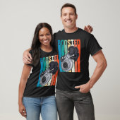 Turbocompressor tuner tuner tuning car Racing 12 T-shirt (Unisex)