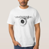 TurboDodge.com T-shirt (Voorkant)