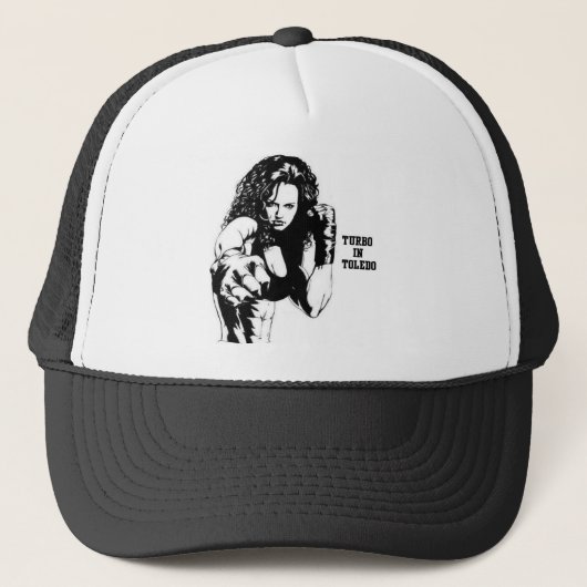 Turbointoledogirl Pet (Voorkant)