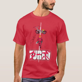 Turbokira familievriend t-shirt