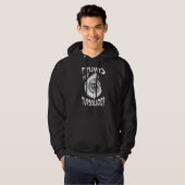 Turbolader grote boost tuning up racen hoodie (Voorkant volledig)