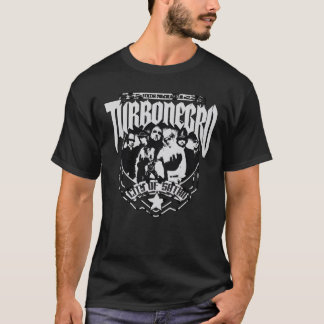 Turbonegro rnr T-shirts jongens vrienden