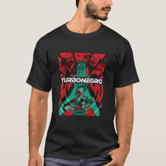 turbonegro trending t-shirt