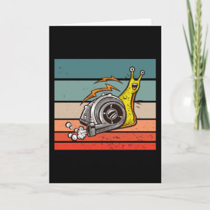 Turboslak Kaart