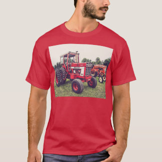  turbotractor t-shirt